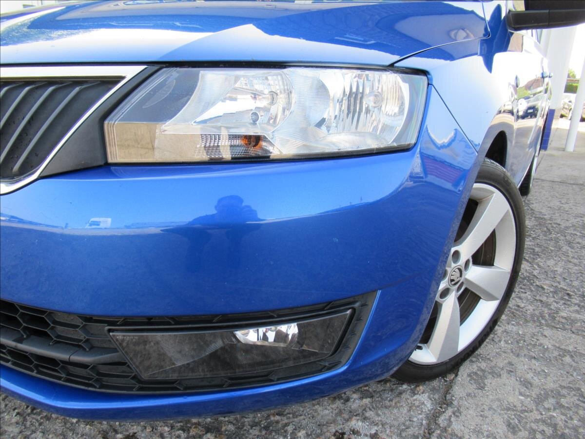 Škoda Rapid Hatchback 1,2 l 77 kw