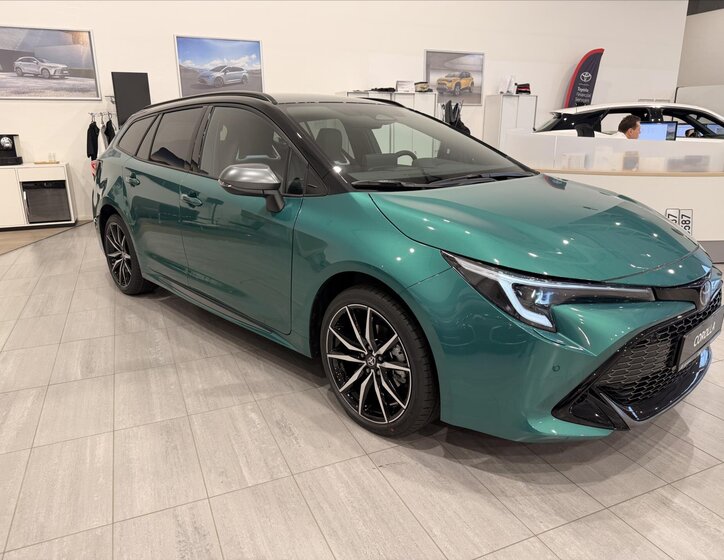 Toyota Corolla Kombi 1,8 l 72 kw