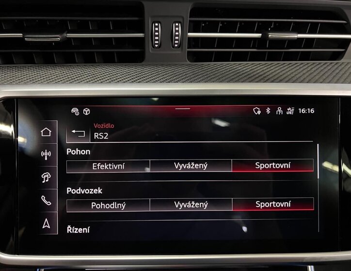 Audi RS 6 Kombi 4,0 l 463 kw