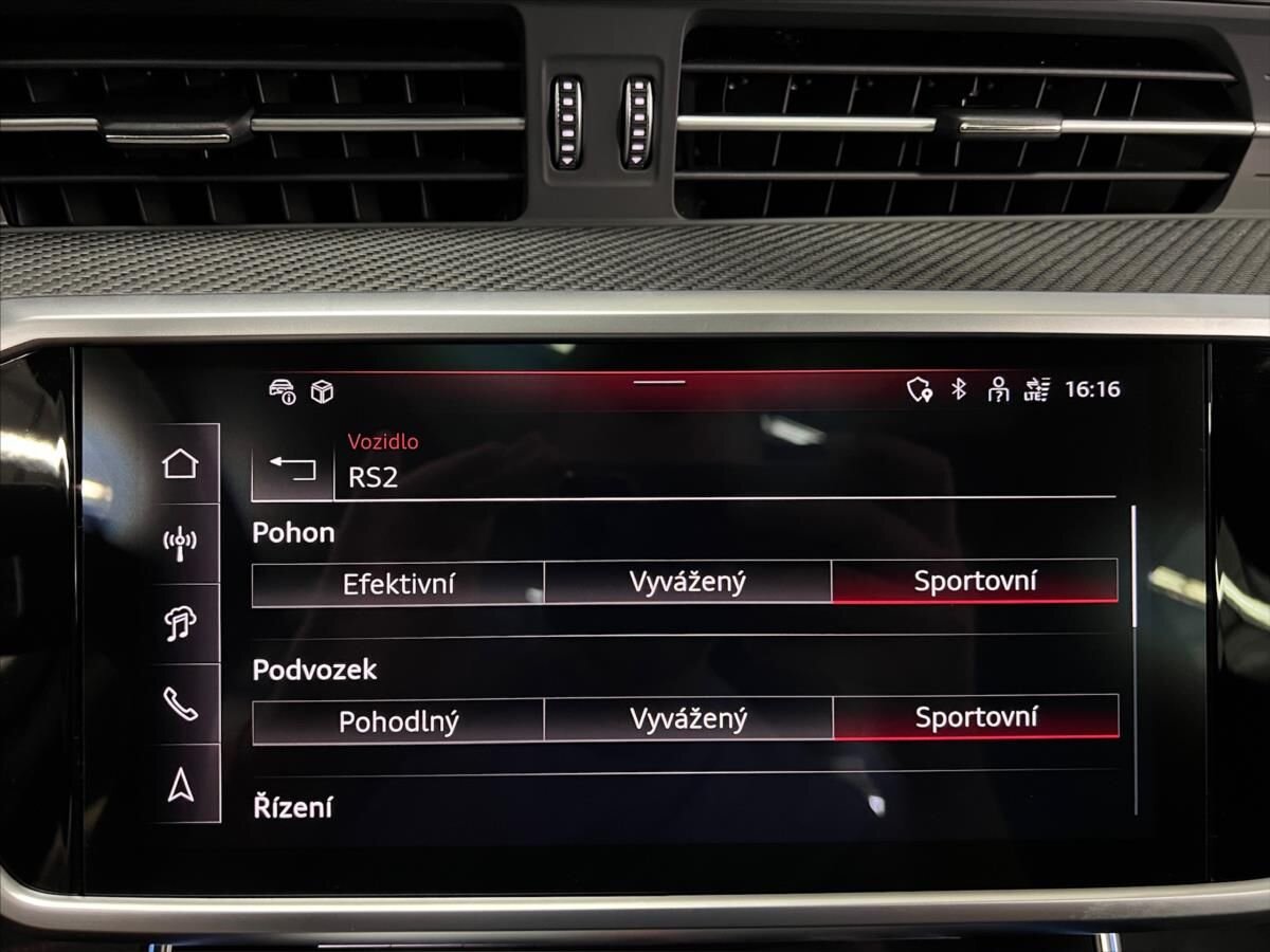 Audi RS 6 Kombi 4,0 l 463 kw