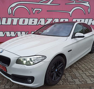 BMW Řada 5 1