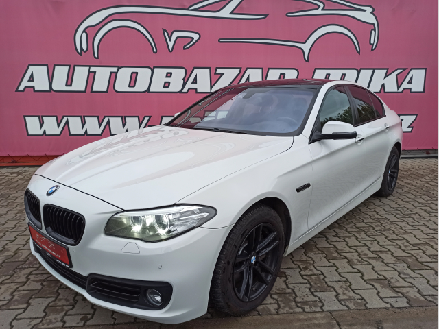 BMW Řada 5