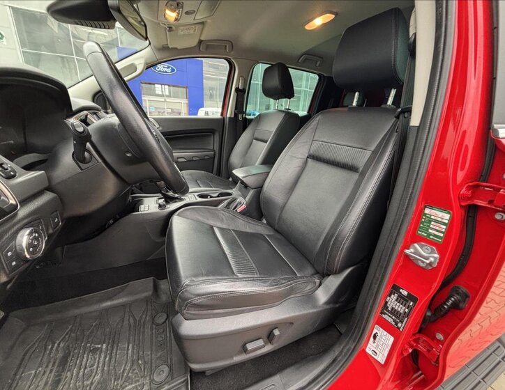 Ford Ranger Pick-up 2,0 l 156 kw