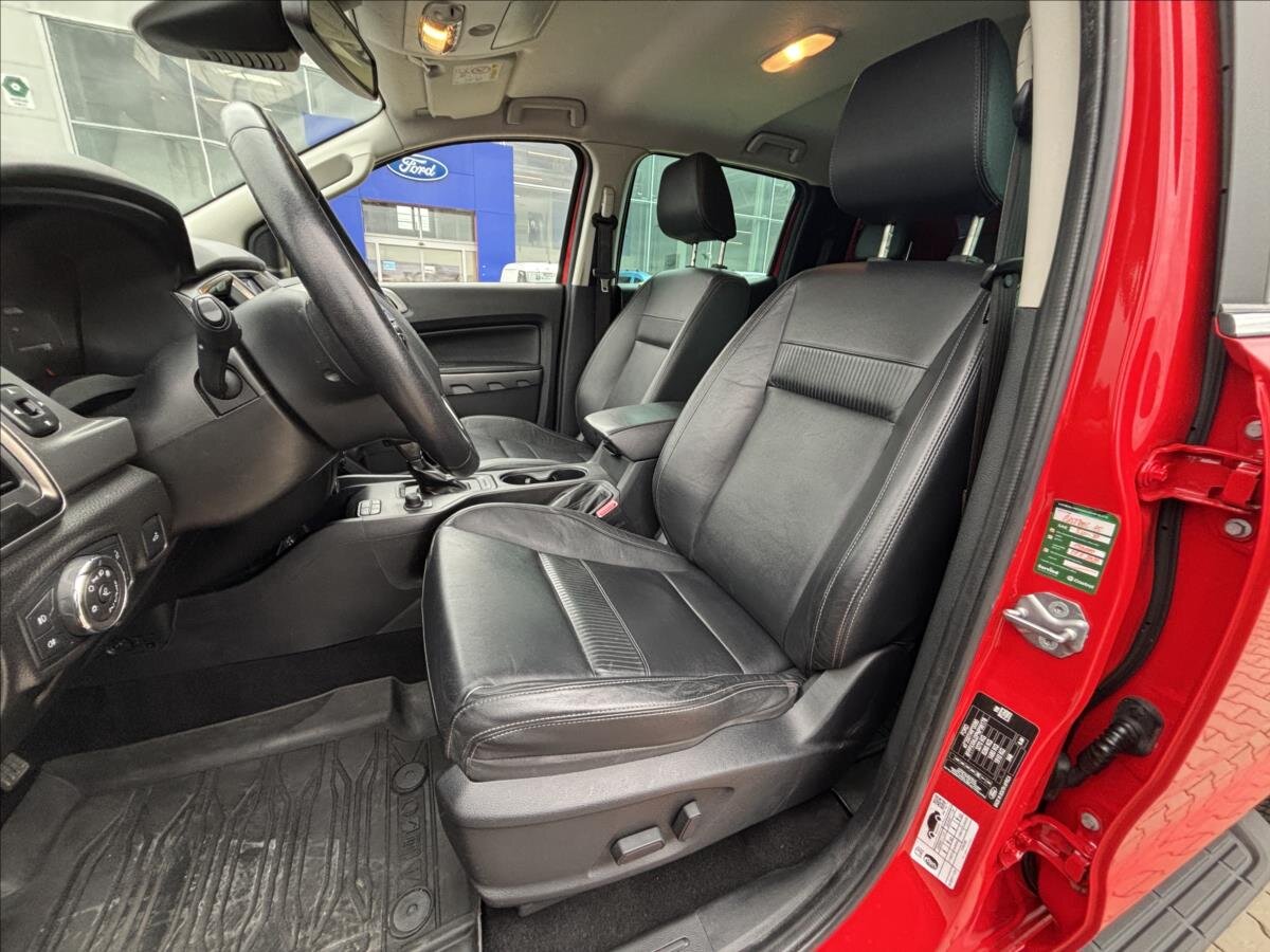 Ford Ranger Pick-up 2,0 l 156 kw