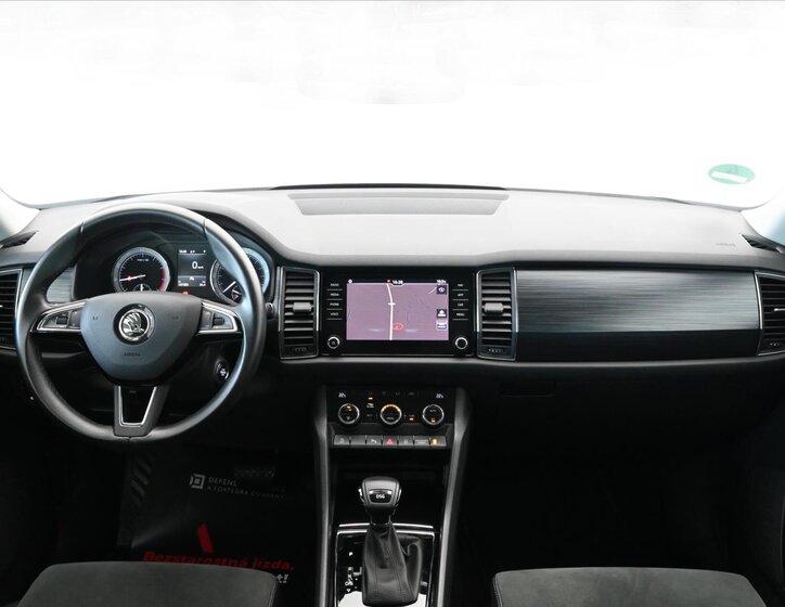 Škoda Kodiaq SUV / Terénní 1,5 l 110 kw