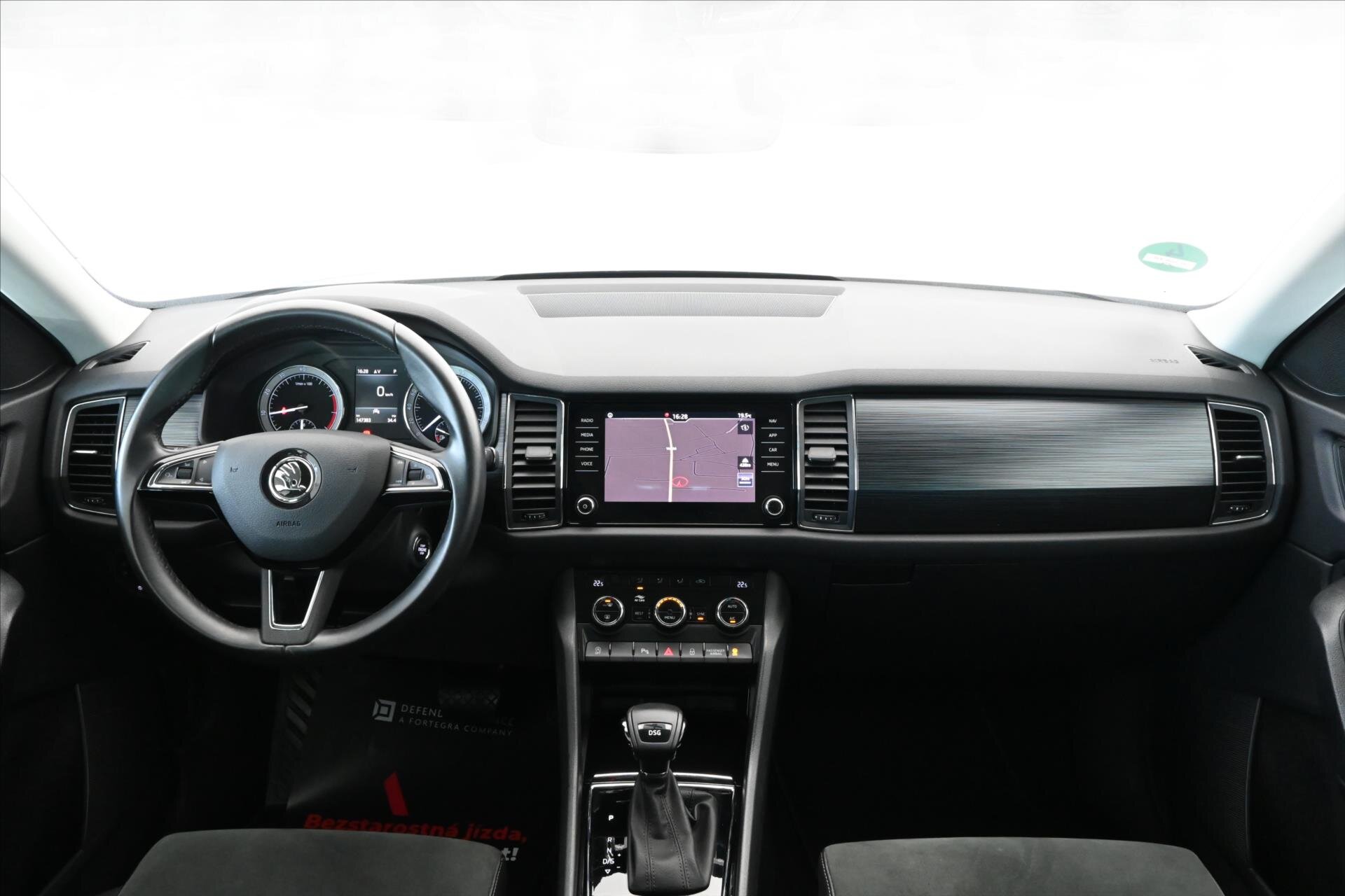 Škoda Kodiaq SUV / Terénní 1,5 l 110 kw