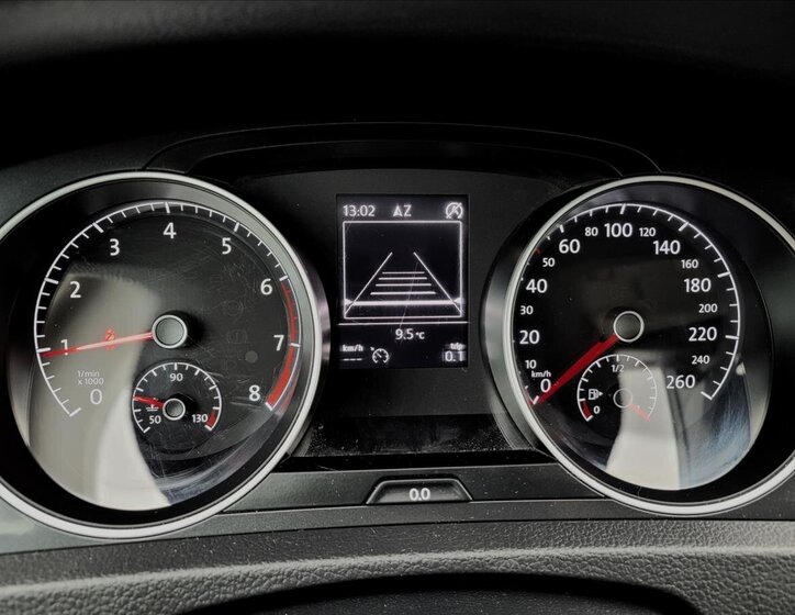 Volkswagen Golf Kombi 999,0 85 kw