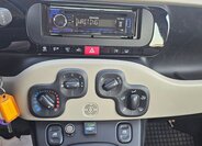 Fiat Panda Hatchback 1,2 l 51 kw