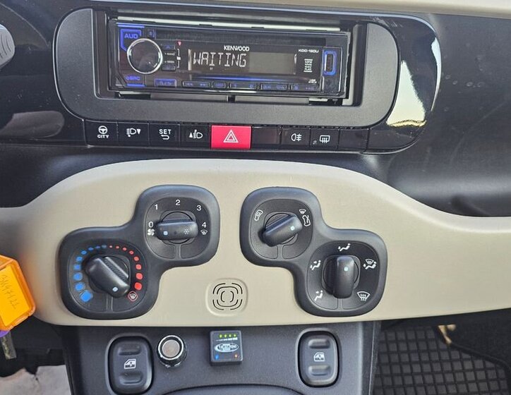 Fiat Panda Hatchback 1,2 l 51 kw