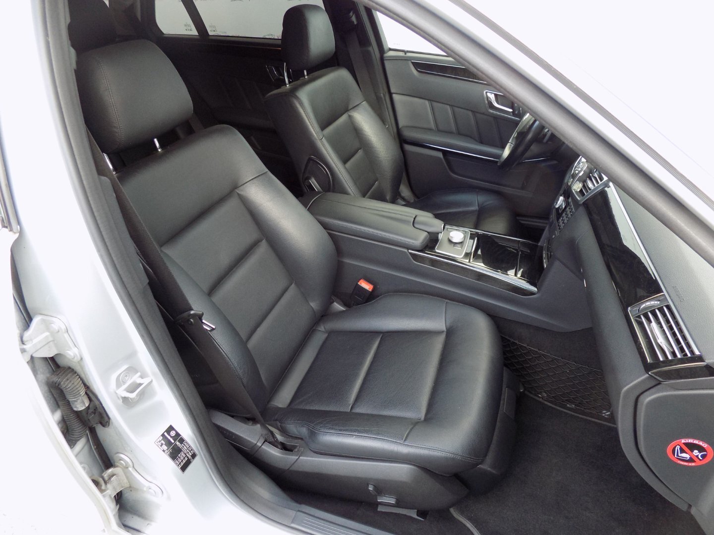 Mercedes-Benz Třídy E Kombi 3,0 l 170 kw