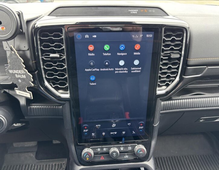 Ford Ranger Pick-up 3,0 l 177 kw