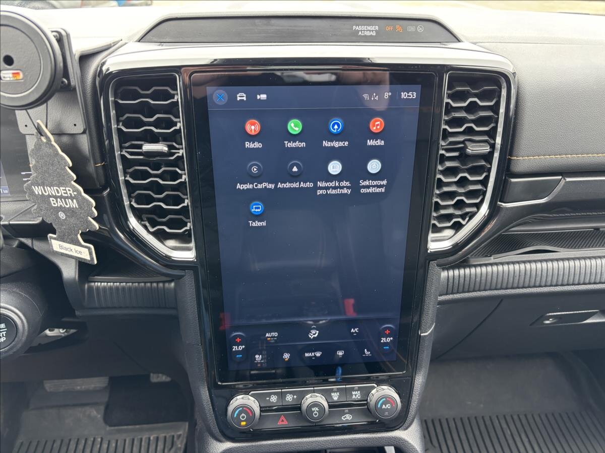 Ford Ranger Pick-up 3,0 l 177 kw