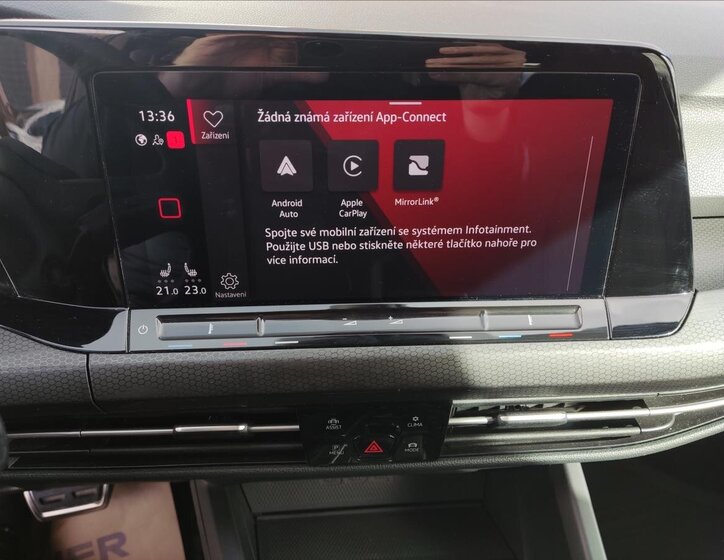 Volkswagen Golf Hatchback 2,0 l 180 kw