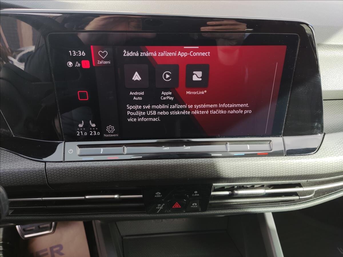 Volkswagen Golf Hatchback 2,0 l 180 kw