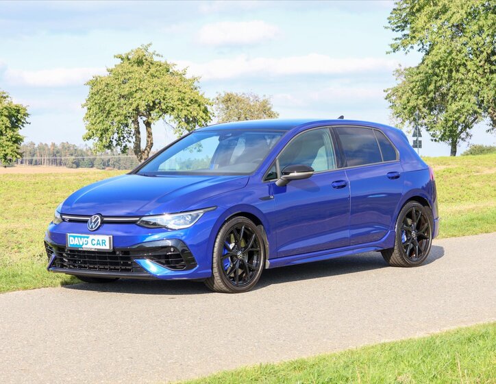 Volkswagen Golf Hatchback 2,0 l 235 kw