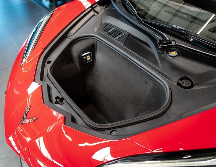 Chevrolet Corvette Kabriolet 6,2 l 353 kw