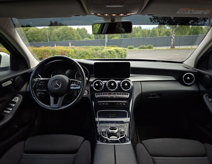 Mercedes-Benz Třídy C 17