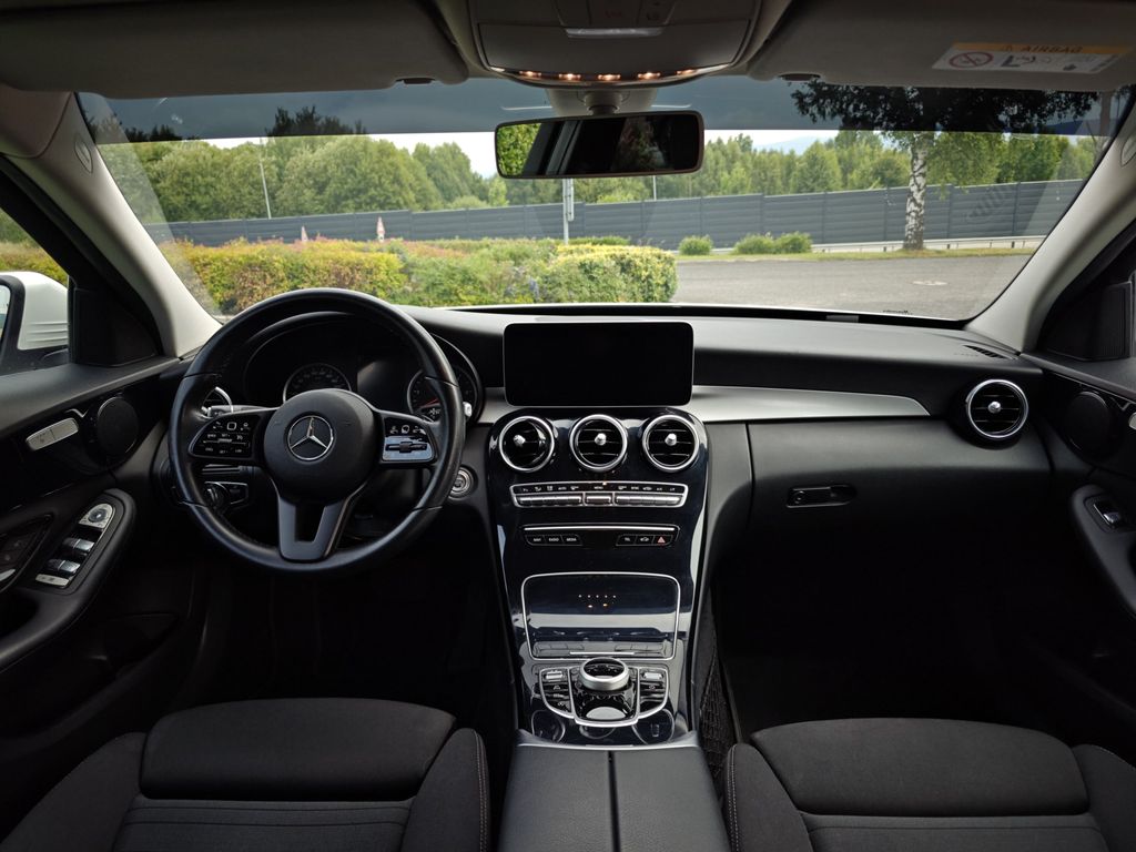Mercedes-Benz Třídy C