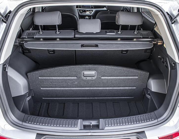 SsangYong Korando 13