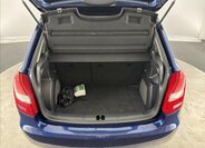 Škoda Fabia Hatchback 1,2 l 51 kw