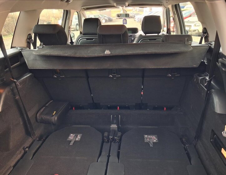 Citroën C4 Picasso MPV 2,0 l 110 kw