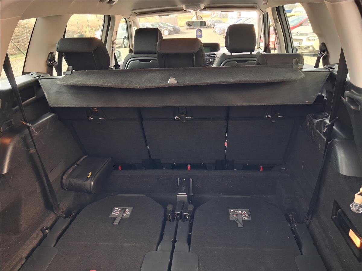 Citroën C4 Picasso MPV 2,0 l 110 kw
