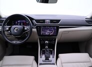 Škoda Superb Liftback 2,0 l 147 kw