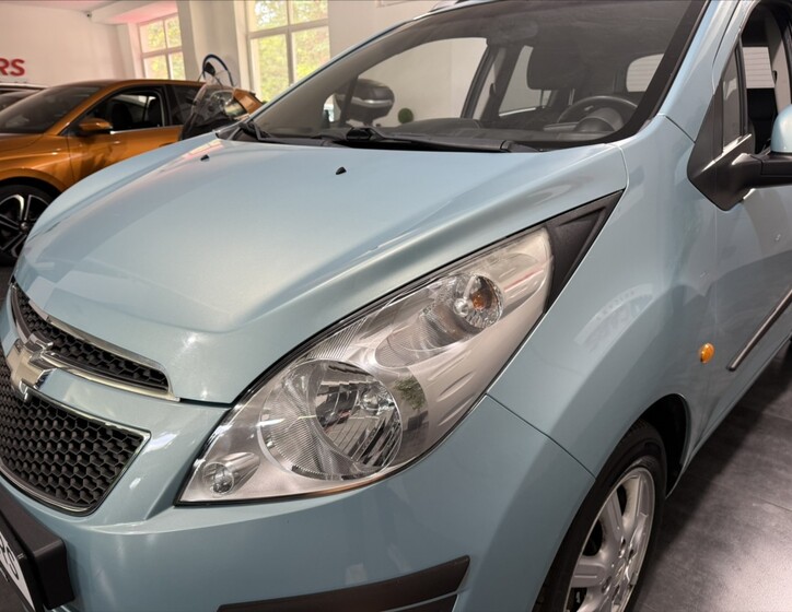Chevrolet Spark 26