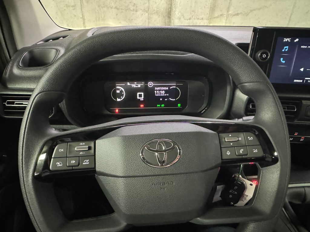 Toyota ProAce City Verso