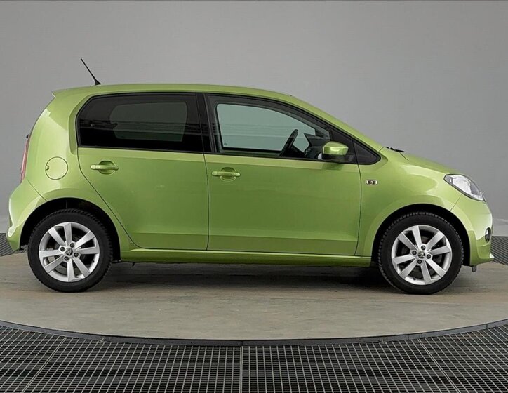 Škoda Citigo Hatchback 999,0 55 kw