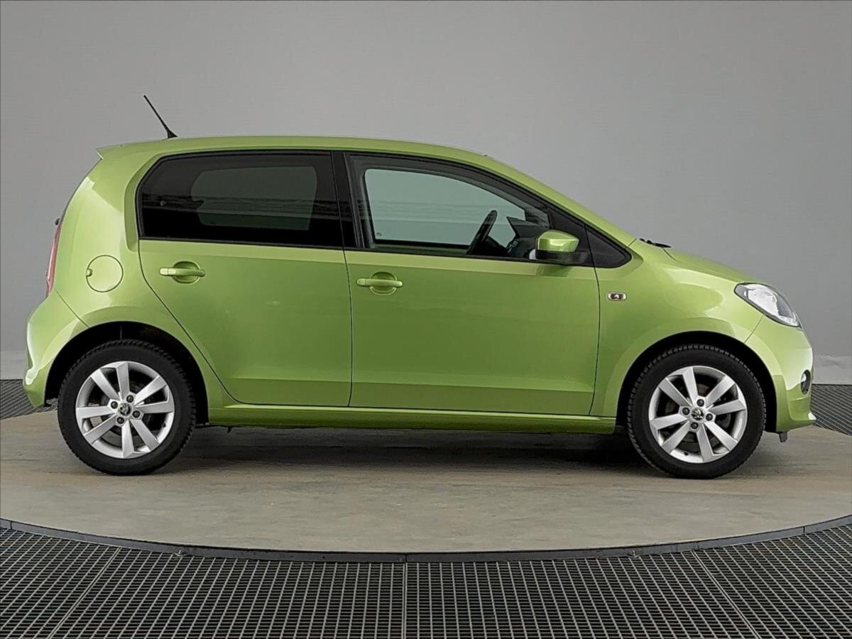 Škoda Citigo Hatchback 999,0 55 kw