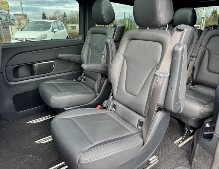 Mercedes-Benz Třídy V VAN-Minibus 2,0 l 174 kw