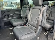 Mercedes-Benz Třídy V VAN-Minibus 2,0 l 174 kw