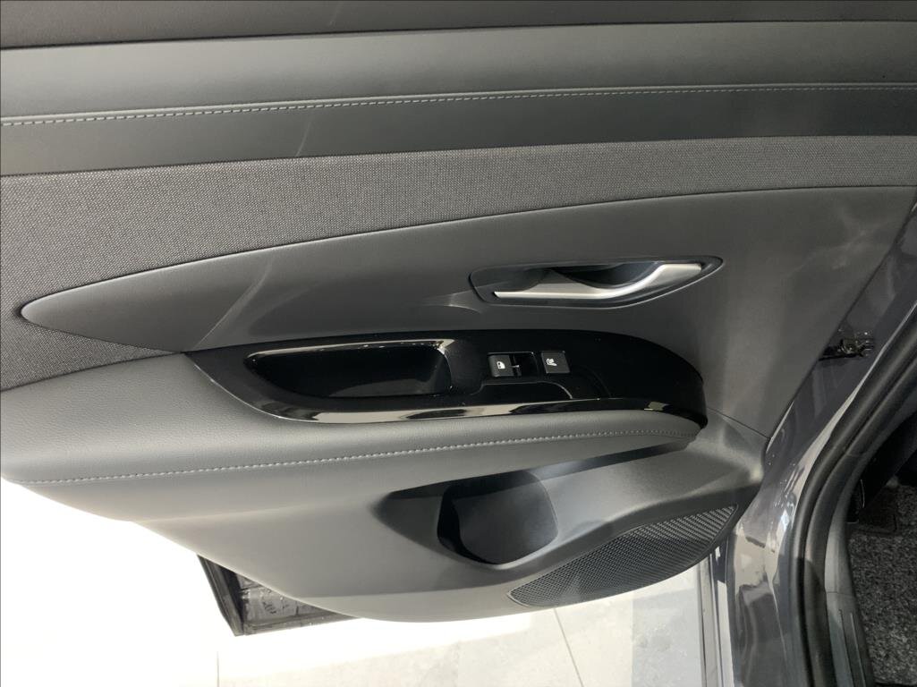 Hyundai Tucson SUV / Terénní 1,6 l 158 kw