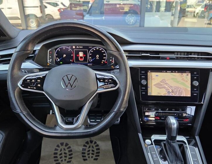 Volkswagen Arteon Liftback 2,0 l 110 kw