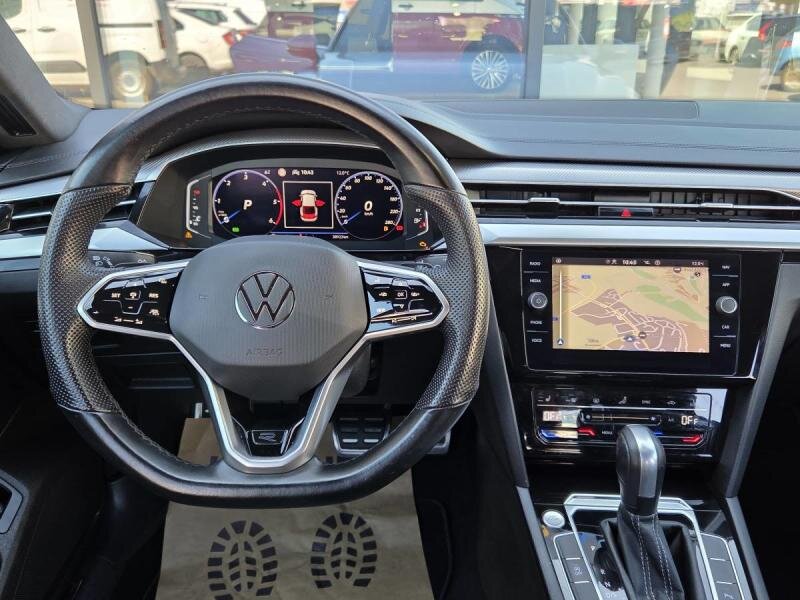 Volkswagen Arteon Liftback 2,0 l 110 kw