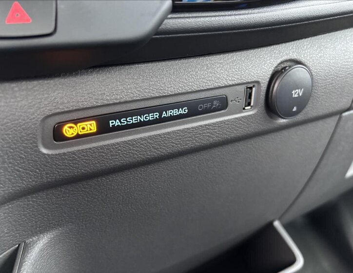 Ford Transit Sklápěč 2,0 l 121 kw