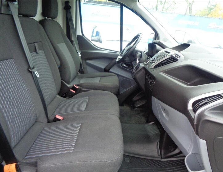 Ford Transit Custom Ostatní 2,0 l 96 kw
