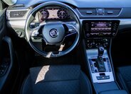 Škoda Superb Kombi 0,0 115 kw