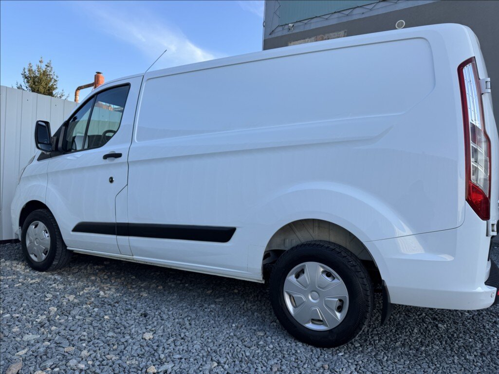 Ford Transit Custom Skříň 2,0 l 77 kw