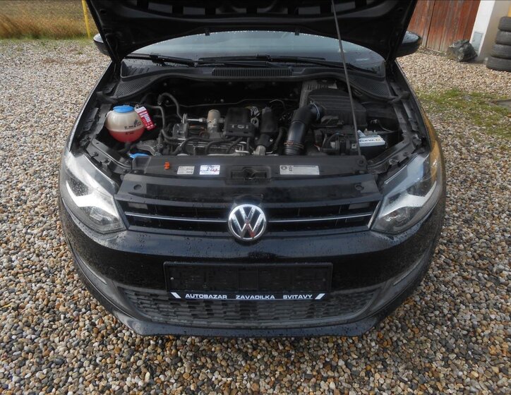 Volkswagen Polo Hatchback 1,2 l 77 kw