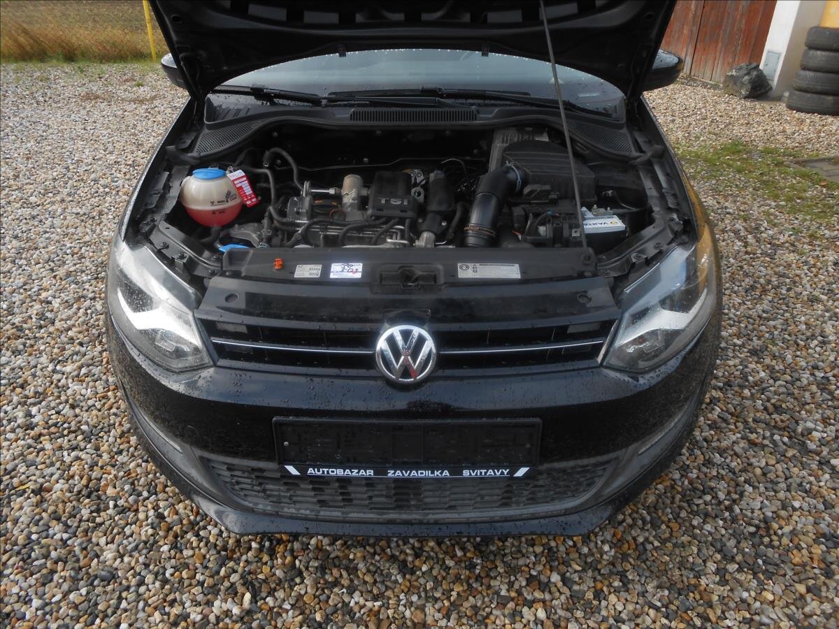 Volkswagen Polo Hatchback 1,2 l 77 kw