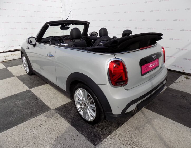 Mini Cooper Kabriolet 1,5 l 100 kw