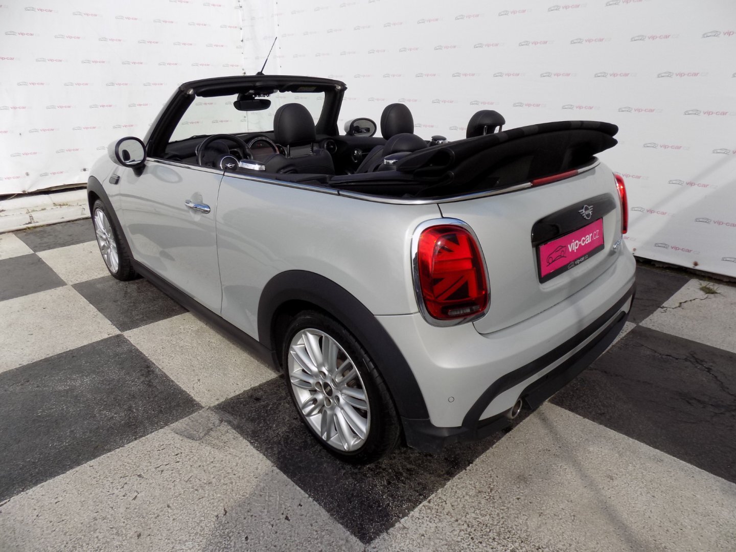 Mini Cooper Kabriolet 1,5 l 100 kw