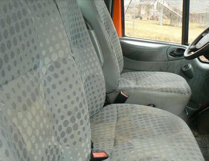 Ford Transit Sklápěč 2,4 l 85 kw