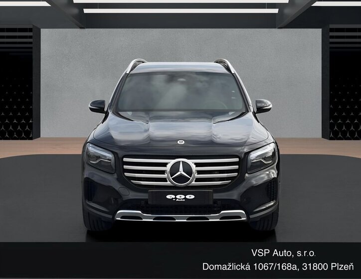 Mercedes-Benz GLB SUV / Terénní 2,0 l 110 kw