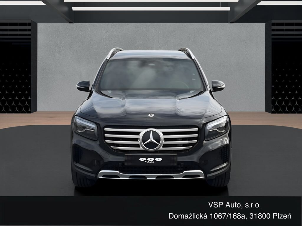 Mercedes-Benz GLB SUV / Terénní 2,0 l 110 kw