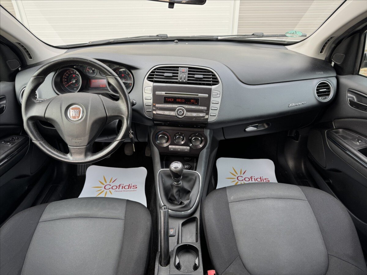 Fiat Bravo