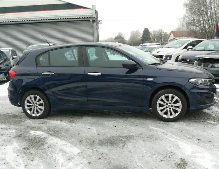 Fiat Tipo Hatchback 1,2 l 70 kw
