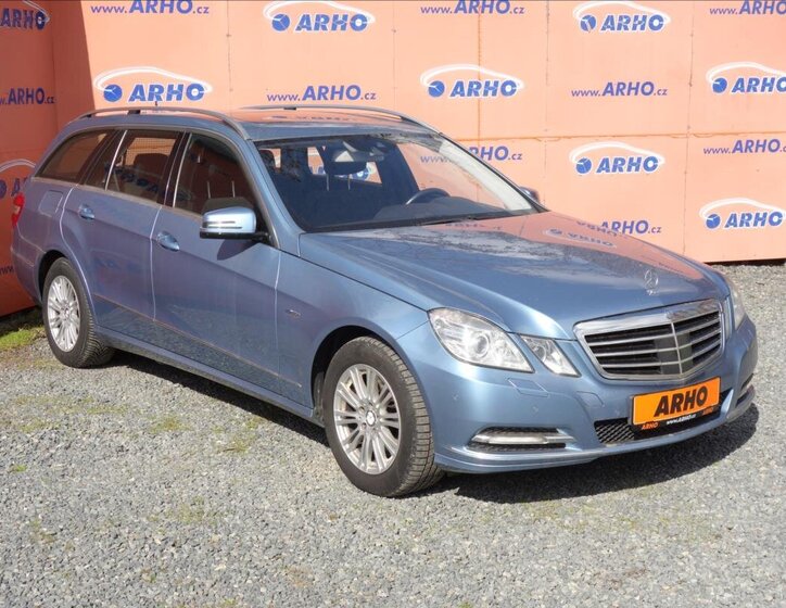 Mercedes-Benz Třídy E Kombi 3,0 l 195 kw
